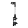 Sombrilla de cochecito con 40% de descuento, protección UV con recubrimiento negro, sombrilla para cochecito, sombrilla tipo cápsula, venta al por mayor, doble uso para sol y lluvia, sombrilla plegable, fabricante en stock