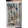 Joyería Trendy Europea y Americana de Alta Calidad al por Mayor, Anillos Creativos de Moda, Gran Inventario, Varios Estilos, Lote Mixto, Selección Aleatoria