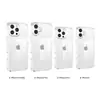 Comercio Exterior Adecuado para iPhone 16 Carcasa Espacial, Apple 15 Pro Max Funda Transparente de Acrílico Anti-Caídas Venta al por Mayor