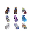 Cidade Arcade Transfronteiriça Tela LCD Máquina de Basquete Máquina de Tiro Esportivo Indoor Máquina de Jogo Comercial Operada por Moeda Fábrica de Origem