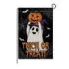 Bandeira de Jardim para Cachorro de Estimação de Halloween Decoração de Festa em Casa de Feriado Bandeira de Pendurar Comércio Transfronteiriço Atacado