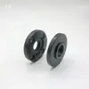 Amoladora Angular Tipo 125 Modificada Tipo 100 Plato de Soporte Placa de Presión Fijador Puede Instalar Disco de Corte con Agujero de 16 mm Agujero Interior de 20 mm