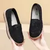 Zapatos de Malla de Pescador con Diseño de Grulla Blanca para Mujer Zapatos de Malla de Verano Nuevos Huecos Transpirables Zapatos de Malla para Mujer Slip-on Suela Suave Cien