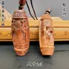 Madera de Azufaifo Lei Jiao Tianzhu Yin Jiao Yin Marshal Colgante Nuevos Productos Artesanías Talladas Adornos Madera de Azufaifo Portátil