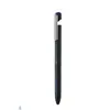 [Novo Produto] Caneta Gel de Pressão Ai Dianshi Ds-0193 Refil Preto 0.5mm Esferas Duplas Suave e Secagem Rápida