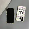 Cachorro Lindo de Dibujos Animados Adecuado para Funda de Teléfono Móvil Iphone16 Apple 15Promax Anticaída en Cuatro Esquinas 14/13Pro Corea