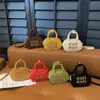 Bolsa para Labiales Mujer Otoño 2025 Nueva Mini Bolso de Mano, Bolso Diario de Moda y Versátil, Bolso Cruzado Sencillo Estilo Coreano