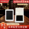 Mecanismo Tradicional Aceite Pasta Dan Parche Pasta Espesa Uso Repetido Negro Viejo Pasta Fuente Fabricante OEM Personalizado Parche de Yeso