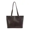 Bolsa Tote Grande Capacidade para Mulheres Viajantes Outono/Inverno 2026 Novo Estilo Tendência Casual Bolsa de Ombro Bolsa de Axila para Mulheres Tendência de Rua