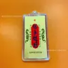 Adesivos de Celular Dourados como Lembrancinhas para Boa Sorte e Riqueza, Cartões de Ouro Puro para Atrair Fortuna, Cartas da Fortuna para Celular no Atacado