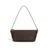 2026 Diseño de Nicho Estilo Ins Bolso de Hombro Tejido de Nylon Simple Bolso Baguette Moda Primavera/Verano Bolso Dopamina para Teléfono
