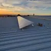 Kit de Soportes para Módulos Fotovoltaicos de Aluminio para Techo de Teja Inclinada Soporte Solar para Techo Pie en L Soporte Fotovoltaico
