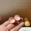 Pendientes de perlas de nicho de lujo con luz de aguja de plata S925, de alta calidad, versátiles, elegantes y exquisitos, con lazo incrustado de diamantes.