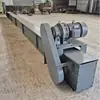 Fu310 Transportador Raspador Cinza de Carvão em Pó Corrente de Placa Carregador Aço Carbono Aço Inoxidável Mineração Transportador de Corrente Dupla