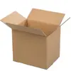 Cartón de cinco capas extra duro longitud 45 comercio exterior Caja de cartón para aire Embalaje general logístico corrugado para fortalecer Yiwu al por mayor