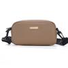 Bolso pequeño cuadrado nuevo de primavera 2024 Venta caliente en Amazon Bolso de hombro cruzado para mujer Bolso de almacenamiento multifuncional Bolso para cámara