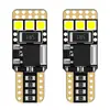 Venta Directa Shangxian Producto Más Vendido Luz Indicadora de Ancho Led para Coche T10 Súper Brillante 3030 6Diodos LED Luz de Techo de Lectura Luz de Matrícula