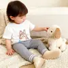 Leggings Infantis Primavera e Outono Roupas Infantis Calças Bebê Calças Longas Calças Anti-Mosquito Infantis 2026 Estilo Coreano Tendência para Meninos