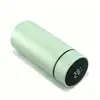 Termo Inteligente con Medición de Temperatura y Pantalla Táctil LED, Vaso de Negocios Escarchado, Regalo Promocional, Pantalla Digital Inteligente