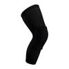 Rodilleras Largas de Fabricante de Origen, Venta al por Mayor para Deportes, Fitness y Uso al Aire Libre, Protección de Rodilla Anticolisión de Panal, Protectores de Pierna Antideslizantes