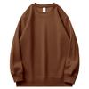 Roupas da Classe Wei Yi para Imprimir Padrão com LOGO Roupas de Trabalho Impressão Ombro Solto Gola Redonda Com Capuz