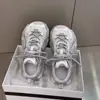 Zapatos Casuales de Malla Transpirable para Niñas 2026 Otoño Nuevo Moda Infantil Versátiles Zapatos de Papá Tenis de Moda para Niños