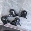 Rodízios de Nylon de Baixo Centro de Gravidade de 2 polegadas, 2,5 polegadas, 3 polegadas Personalizados pelo Fabricante Rodas Universais e Rodas para Ferramentas para Carrinhos Industriais