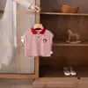 Roupas de Bebê, Conjuntos de Verão para Meninos Bebês, Novo Estilo da Moda, Roupas de Verão para Bebê Menino de Um Ano, Conjunto de Duas Peças Lindo e Estiloso
