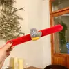 Agita el sonido con el popular sonajero de aplauso de Papá Noel, pequeño regalo, coreano, lindo, creativo, regalo de Navidad