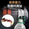 Gancho Multifuncional para Coche Gancho Doble para Respaldo de Asiento Gancho de Almacenamiento para Coche Gancho Doble Cara para Coche Soporte para Coche