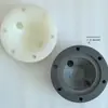Bomba Chengji com Bomba Dosadora de Diafragma Mecânico Shengrui 10124133 Tampa da Bomba Mb0180F Cabeça da Bomba Pvdf Resistente à Corrosão
