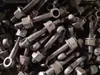 Abrazadera de Tubo Bomba de Tornillo Camión de Tubo Abrazadera de Tubo Tornillo 125 Abrazadera de Tubo de Alta Presión Perno 125 Perno de Tuerca Grande 80 Abrazadera de Tubo Tornillo