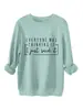 Todo Mundo Estava Pensando Europeu e Americano Ebay Amazon Confortável Acolchoado Plush Casual Moletom Feminino