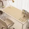 Los tapetes de escritorio para estudiantes de primaria son impermeables, anti-manchas y lavables, tapetes de escritorio sencillos, tapetes de escritorio específicos para el estudio de los niños, ecológicos y protectores de la vista
