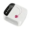 Lâmpada de Unha de Alta Potência Sf30 Transfronteiriça, Ajustável de Quatro Velocidades, Fonte de Luz Dupla, Máquina de Unha, Lâmpada de Fototerapia UV Plug-In, Lâmpada de Cura