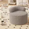 Taburete Pequeño para Uso en Casa, Taburete Bajo para Sala de Estar, Taburete Creativo, Taburete para Sofá, Taburete para Cambiar Zapatos, Taburete Giratorio con Ruedas, Taburete con Almacenamiento, de Madera