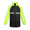 Traje de Impermeable al por Mayor del Fabricante Traje de Motocicleta para Montar Lluvia a Domicilio Impermeable Eléctrico para Mujer Tipo Dividido para Hombre