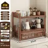 Prateleira de Armazenamento de Copos Suporte de Copo de Água para Mesa Suporte de Copo Pequeno para Mesa Balcão de Cozinha Mesa de Jantar Conjunto de Chá para Café