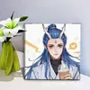 Nuevo Nezha Niño Demonio Nao Hai diy Pintura al Óleo Digital Rellenado a Mano Pintado a Mano Color al Óleo Pintura Decorativa Dibujos Animados Lindo