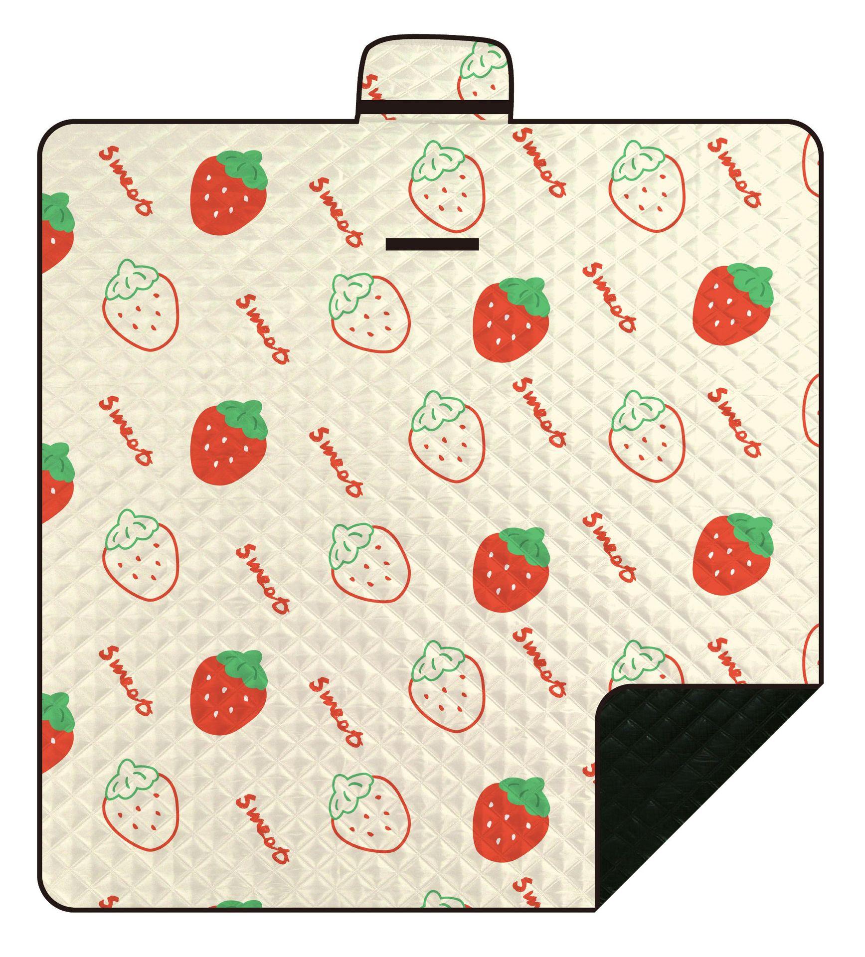 超声波-模板-草莓