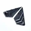 Adecuado para 22 Modelos de Cortinillas Triangulares Traseras de Ford Mondeo, Pegatinas Decorativas de Apariencia para Ventanillas Laterales Izquierda y Derecha, Modificación Exterior