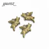 Accesorios para Joyería de Aleación DIY Mini Lindo Cerdo Volador Colgante Material Pulsera Llavero Decoración Colgante D9262