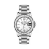 CHAXIGO productos genuinos regalos de negocios para hombres reloj de pulsera de acero tendencia clásica 30 metros resistente al agua tabla de calendario fabricantes venta al por mayor