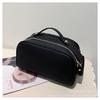 Bolsa de Maquiagem Portátil da Moda para Mulheres 2026 Novo Modelo Grande Capacidade Bolsa de Armazenamento de Viagem Bolsa de Mão Tendência para Uso Externo