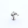 Pendientes Versátiles de Moda para Mujer, Tachuelas de Labios en Stock, Titanio G23 de Grado Implante Titanio F136, Múltiples Formas Anillos para Labios