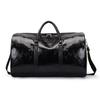 Bolsa de Viagem Atacado Bolsa de Mão Masculina Grande Capacidade Viagem de Negócios Negócios Curta Distância Mala Casual Transversal Fitness