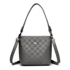Bolsas Bolsas para Mujer Nuevas 2025 Bolsos Cruzados Moda Femenina Bolsos Cuadrados Pequeños Bolsos de Hombro Bolsos para Madres de Mediana Edad Dropshipping