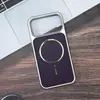 Funda para Teléfono Móvil Apple 17 17Promax de Negocios con Electrochapado Anti-Caídas Adecuada para 17Air Cubierta Protectora Simple Elegante para Hombres