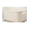 Cesta para Ropa Sucia Hueca Yimei con Tapa Cesta para Ropa Sucia Colección Diamante Hueco Almacenamiento de Ropa Cesta Organizadora de Juguetes
