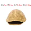 Yang Tongji Fabricante Mayorista de Manualidades y Decoraciones para el Hogar con Oficina Caparazón de Tortuga de Cobre Caparazón de Tortuga de Latón
